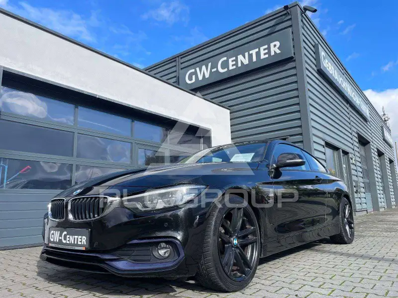 2017 BMW 420