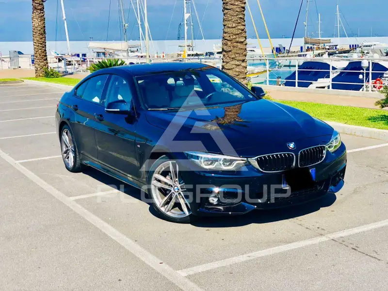 2017 BMW 420
