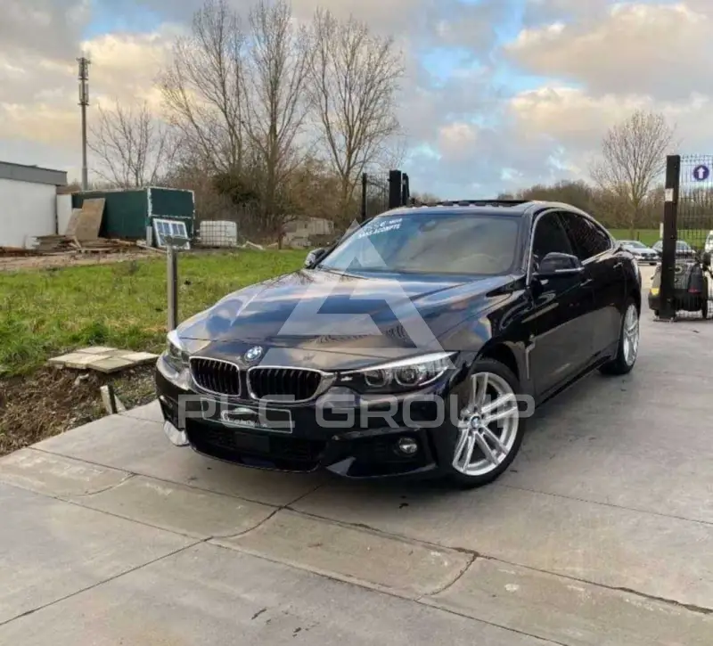 2017 BMW 420
