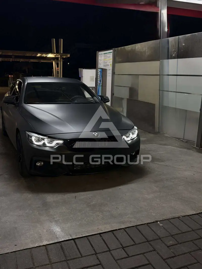 2017 BMW 420