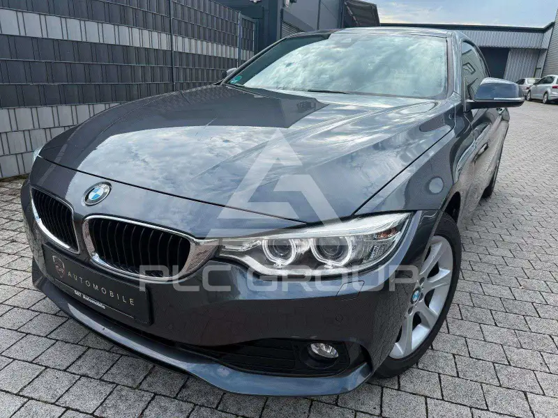 2017 BMW 420