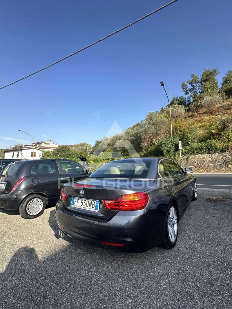 2017 BMW 420