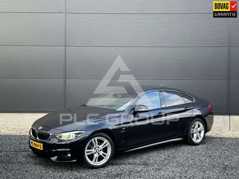 2017 BMW 420