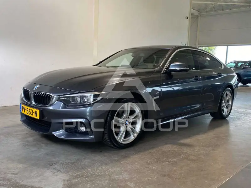 2017 BMW 420