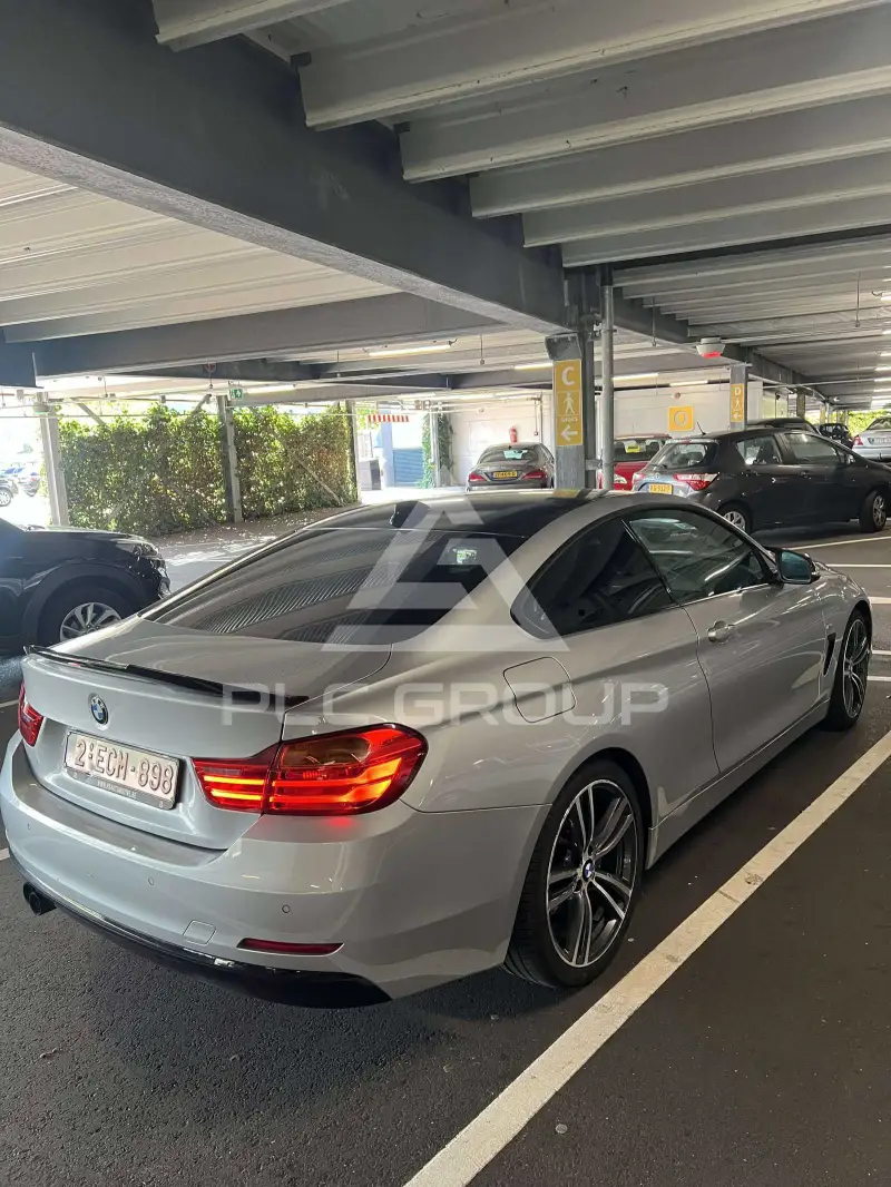 2017 BMW 420