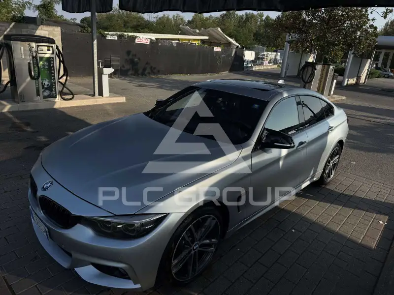 2017 BMW 420