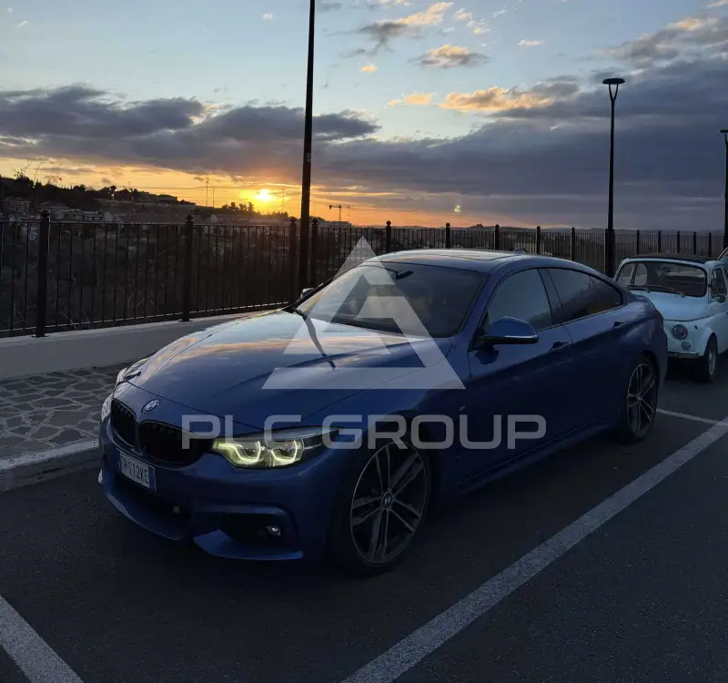 2017 BMW 420