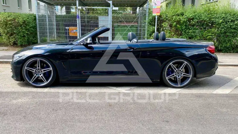 2017 BMW 420