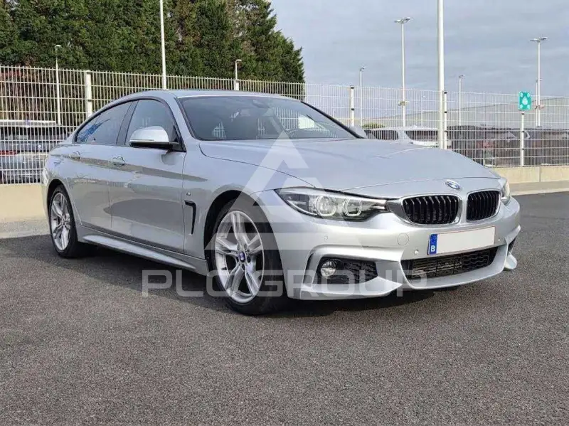 2017 BMW 420