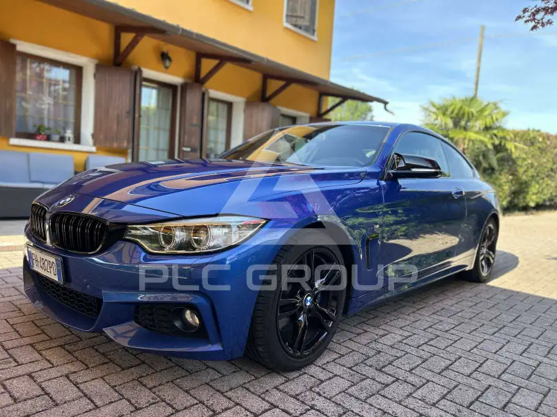 2017 BMW 420