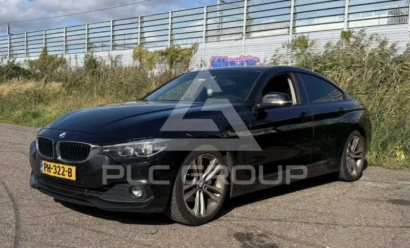2017 BMW 420