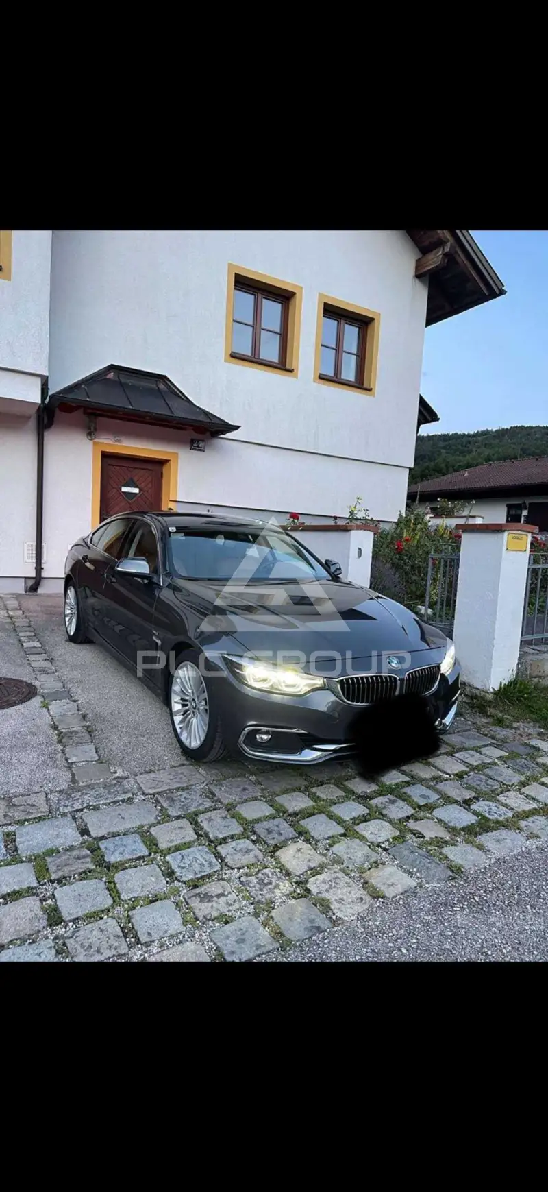 2017 BMW 420