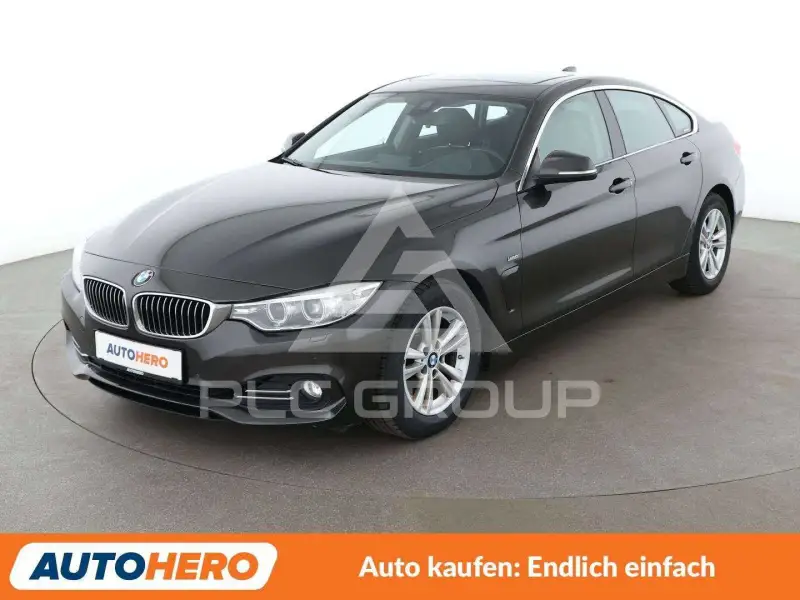 2017 BMW 420