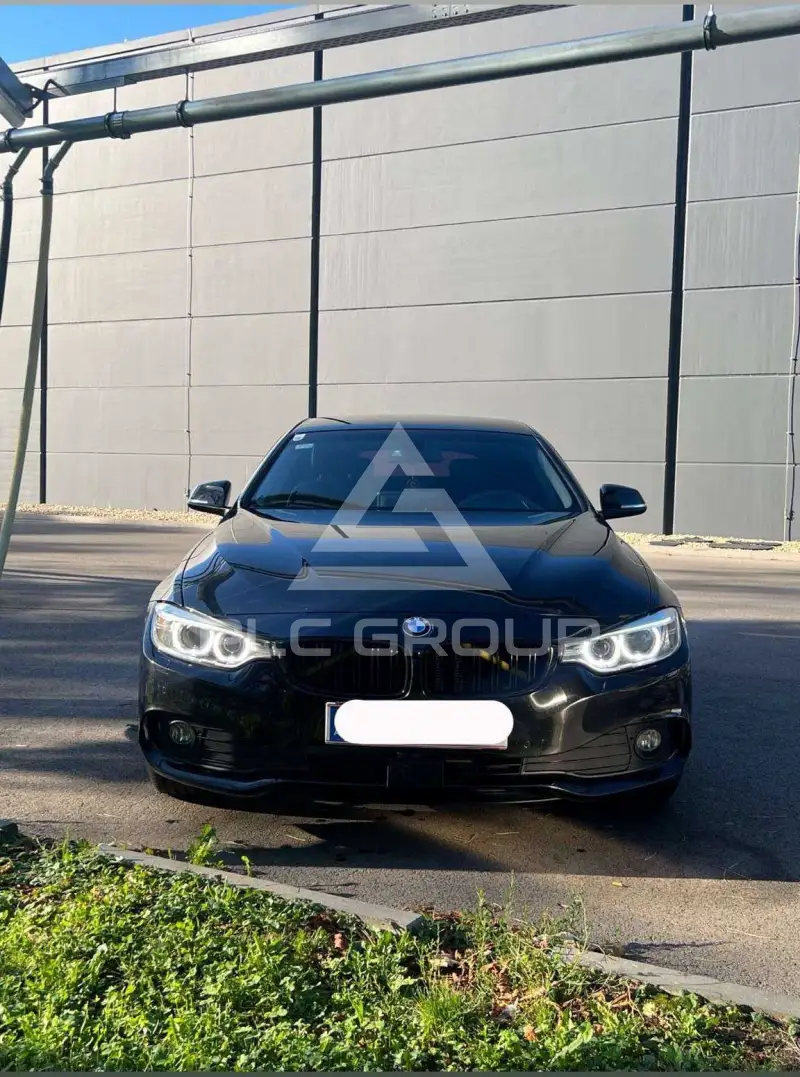 2017 BMW 420