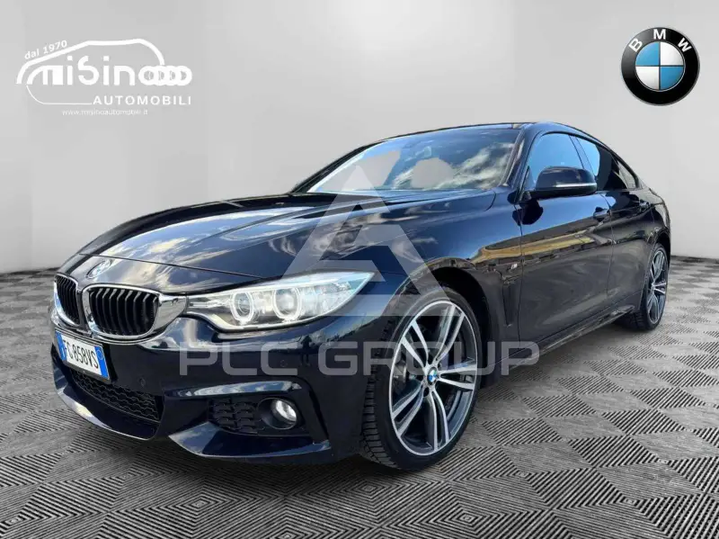 2017 BMW 420