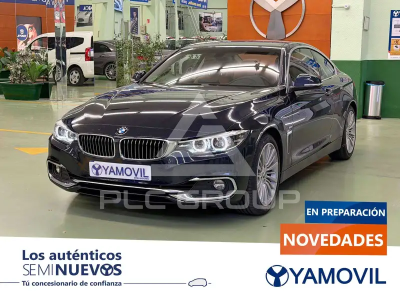 2017 BMW 420