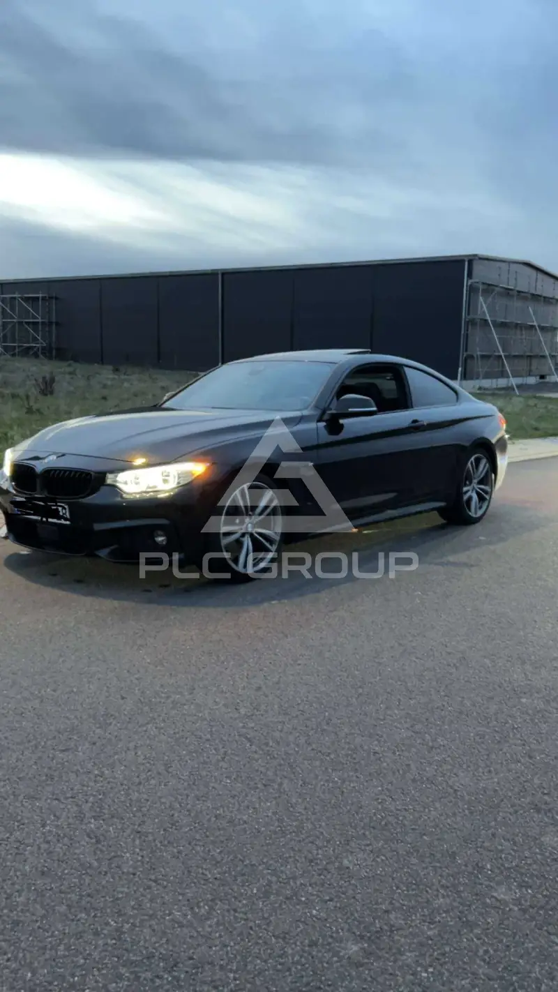 2017 BMW 420