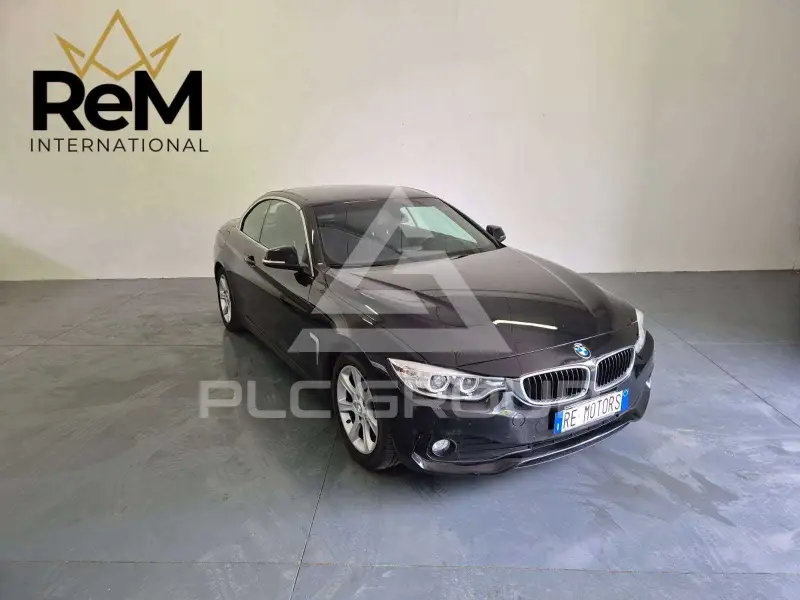 2017 BMW 420