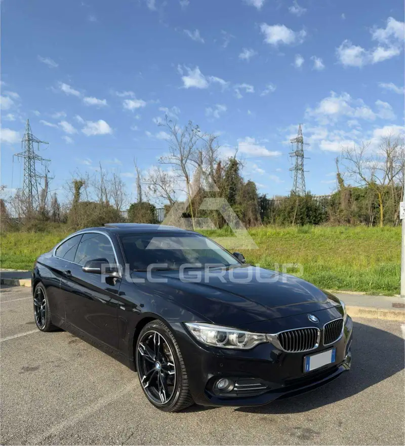 2017 BMW 420