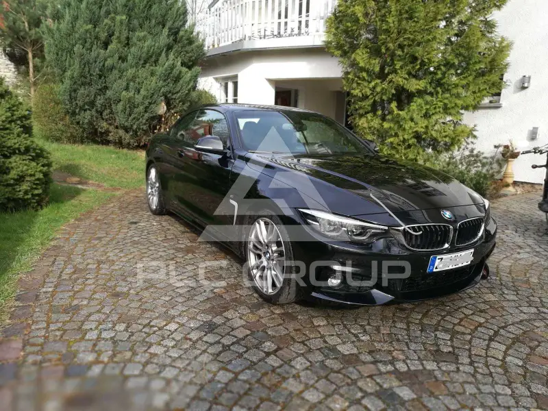 2017 BMW 420