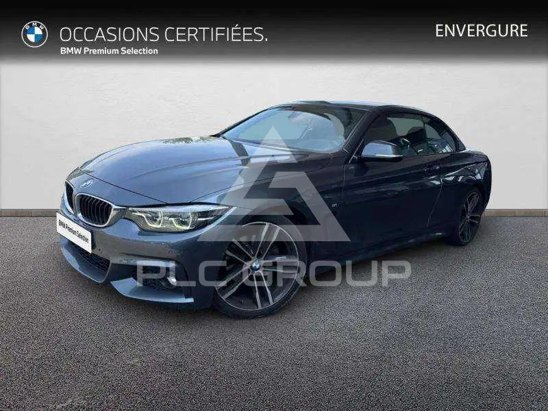 2017 BMW 420