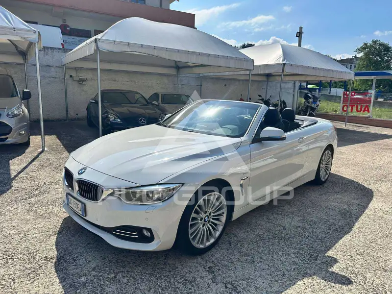 2017 BMW 420