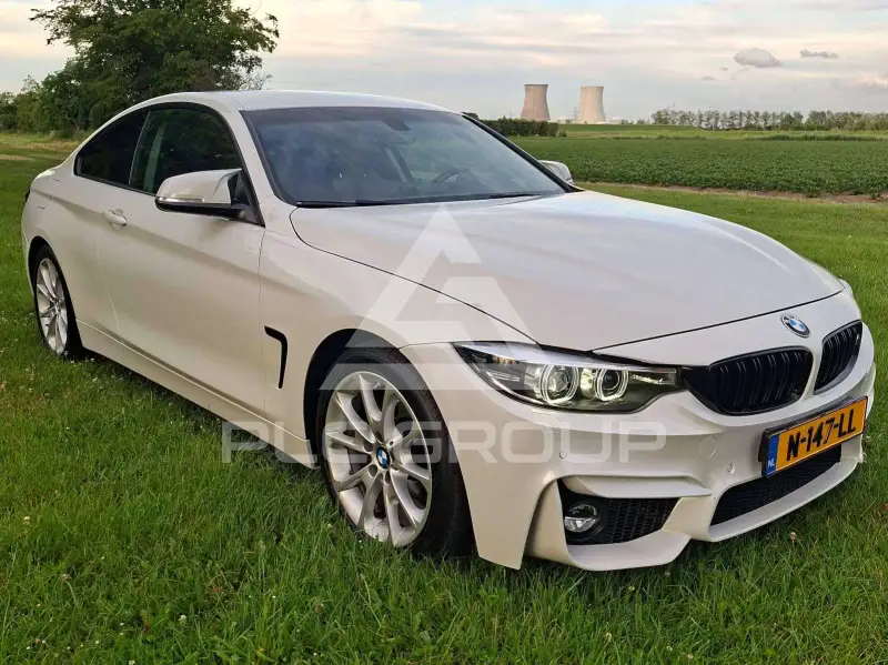 2017 BMW 420