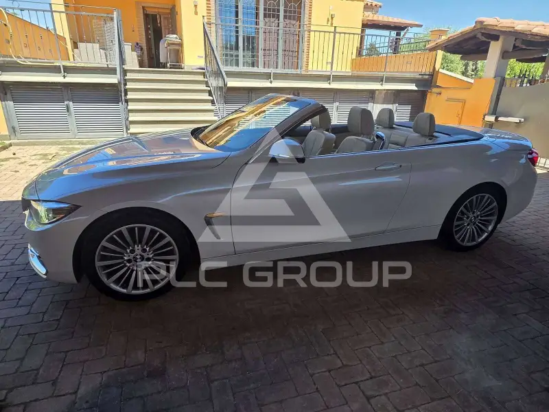 2017 BMW 420