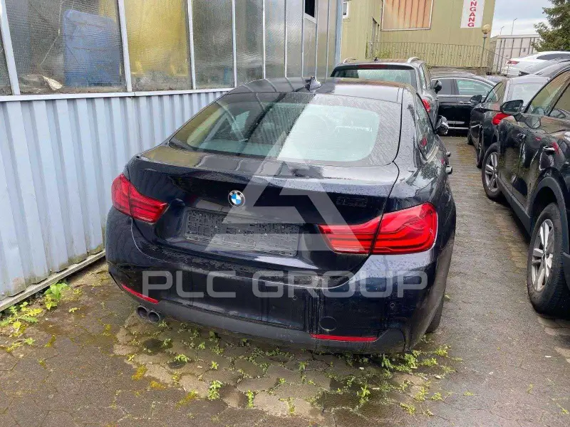 2017 BMW 420