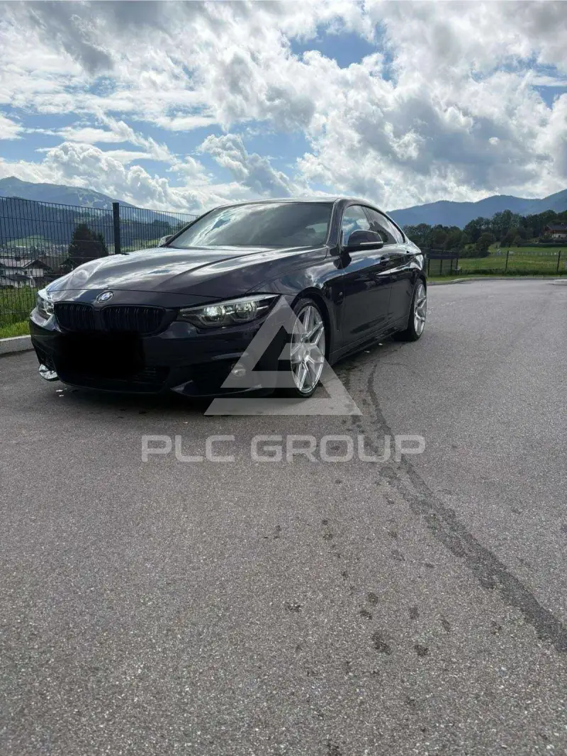 2017 BMW 420