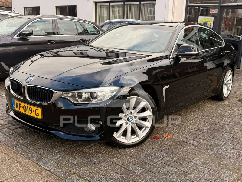 2017 BMW 420
