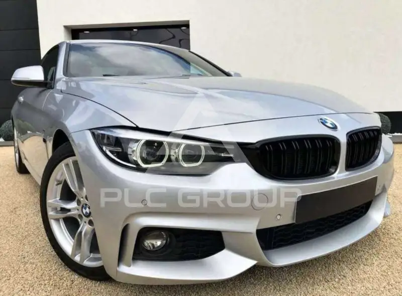 2017 BMW 420