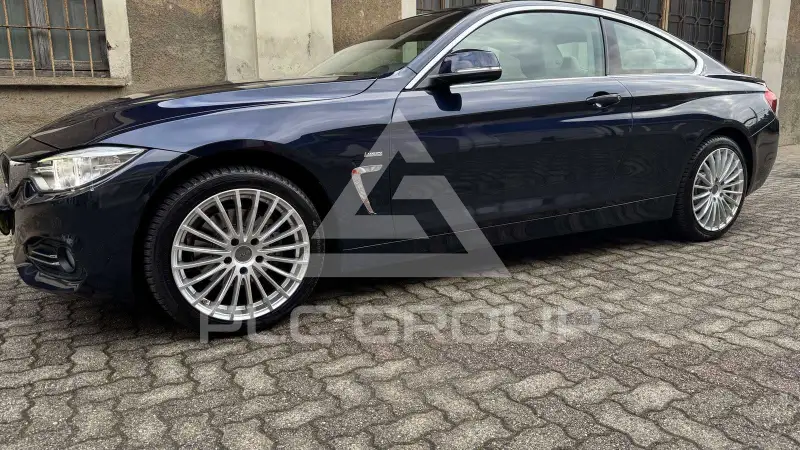 2017 BMW 420