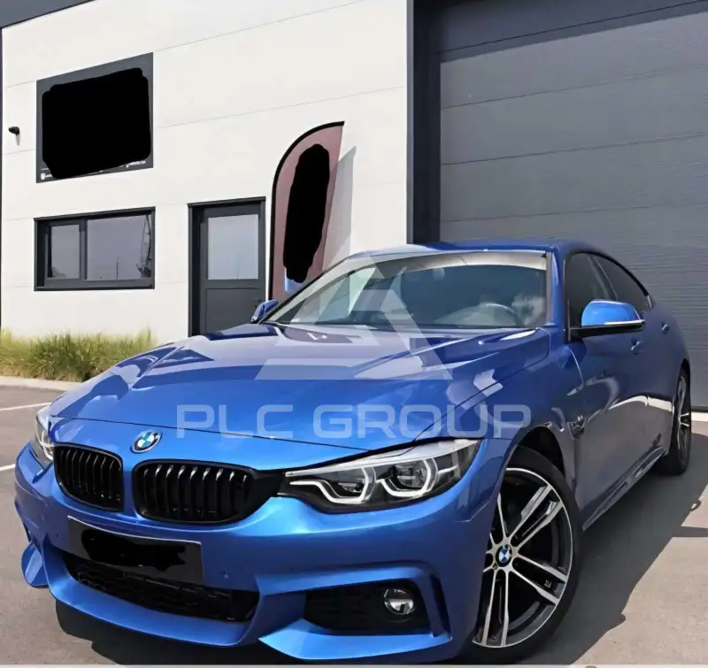 2017 BMW 420