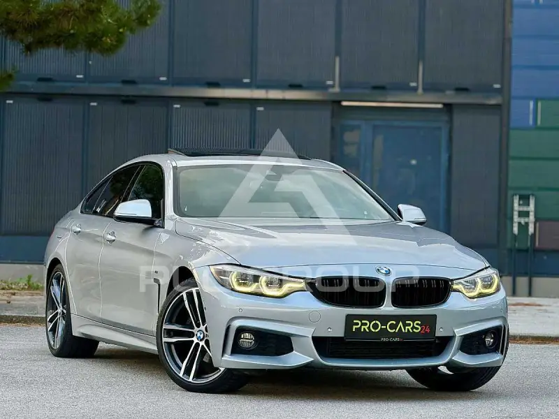 2017 BMW 420