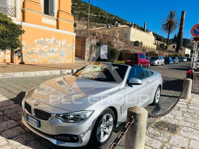 2017 BMW 420