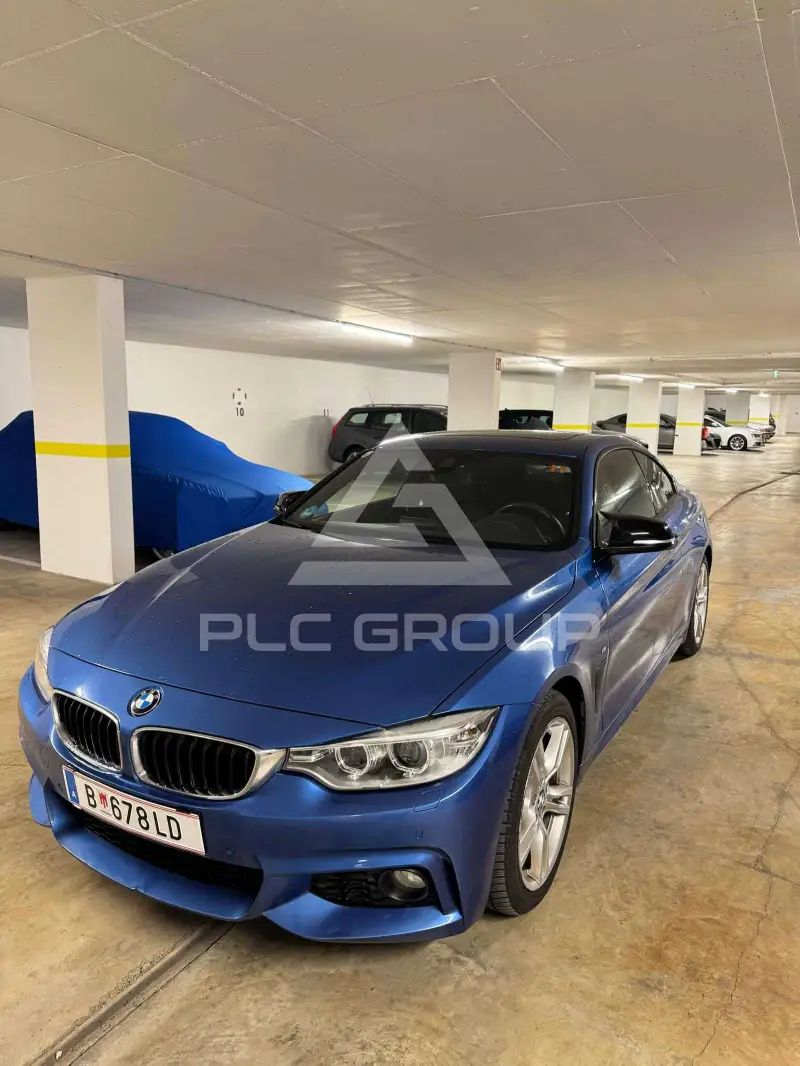 2017 BMW 420