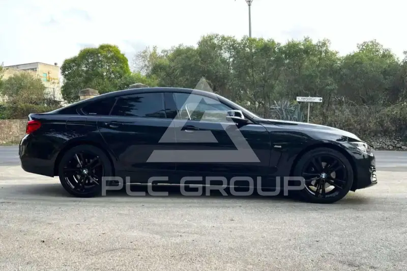 2017 BMW 420