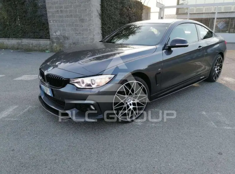 2017 BMW 420