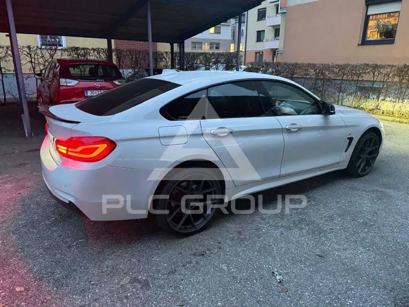 2017 BMW 420