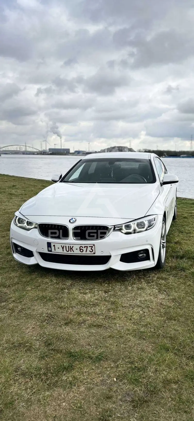 2017 BMW 420