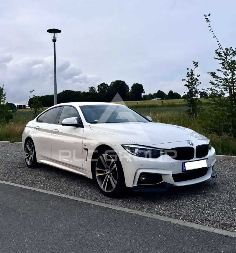 2017 BMW 420