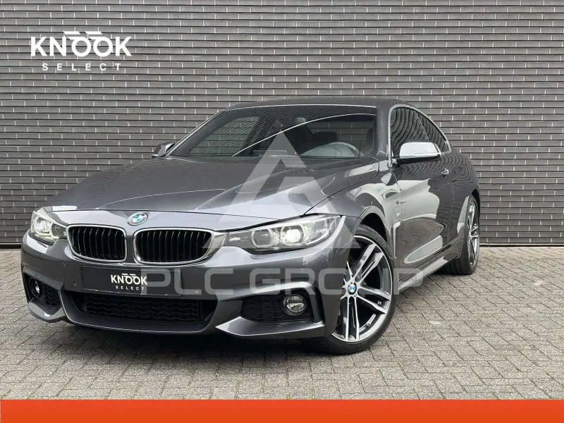 2017 BMW 420