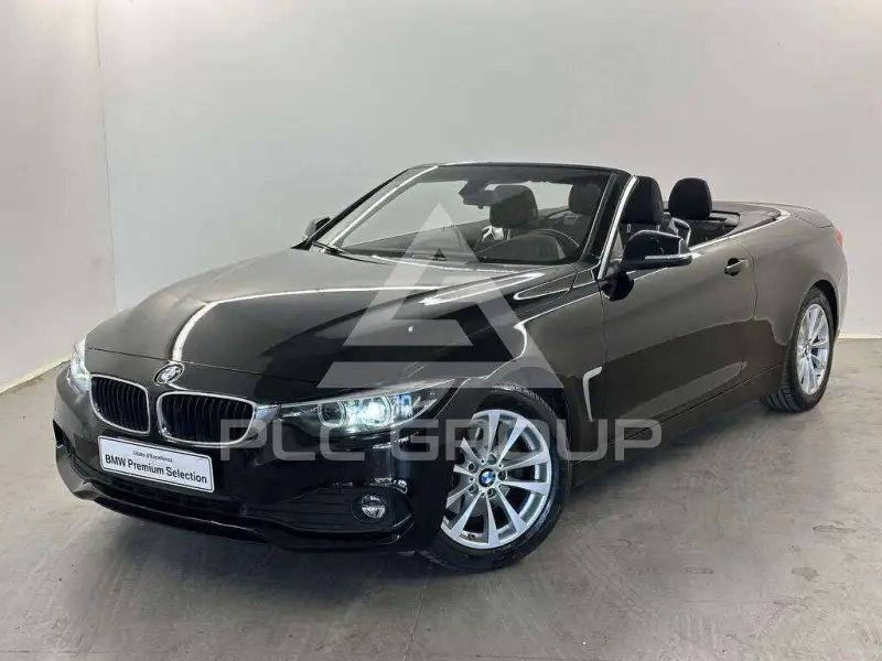 2017 BMW 420