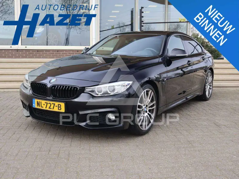 2017 BMW 420