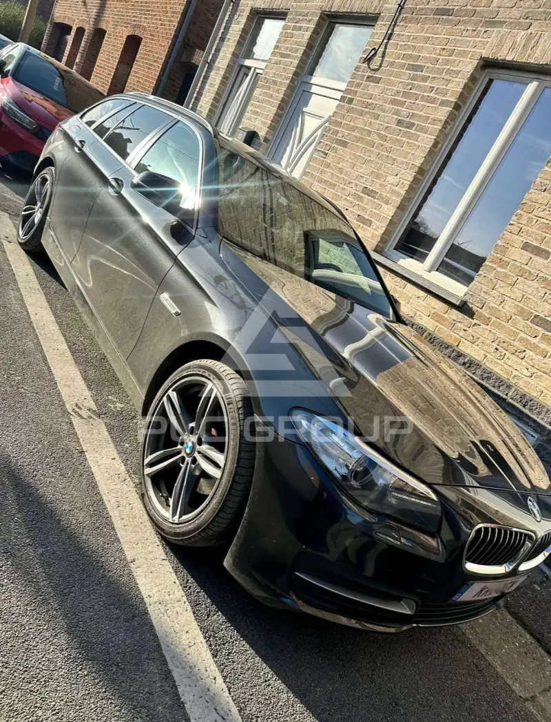 2017 BMW 518