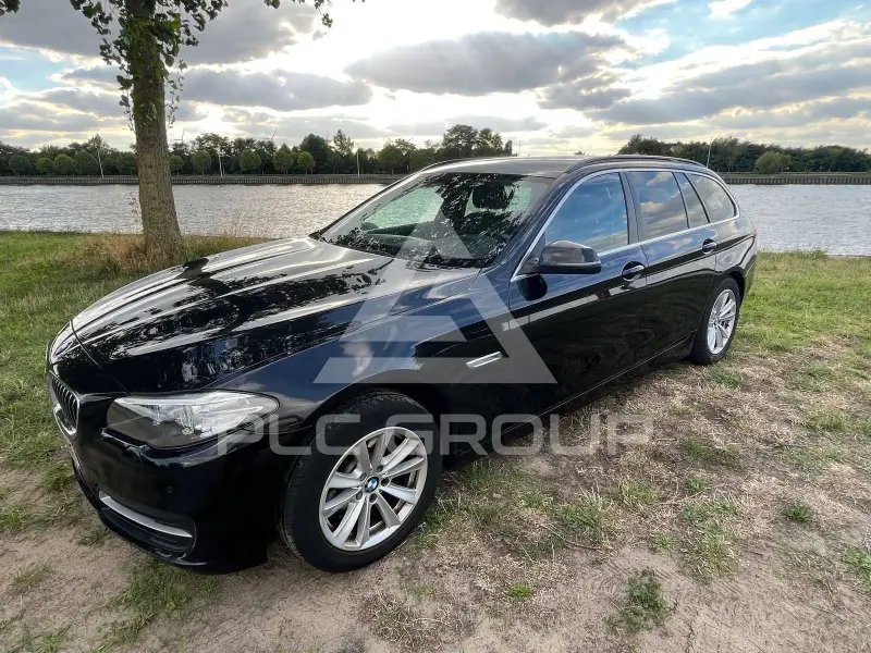 2017 BMW 518