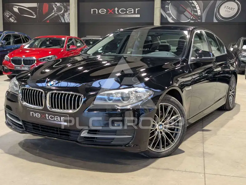 2017 BMW 518