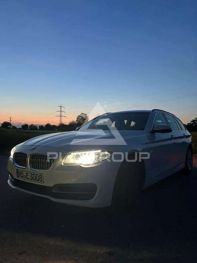 2017 BMW 518