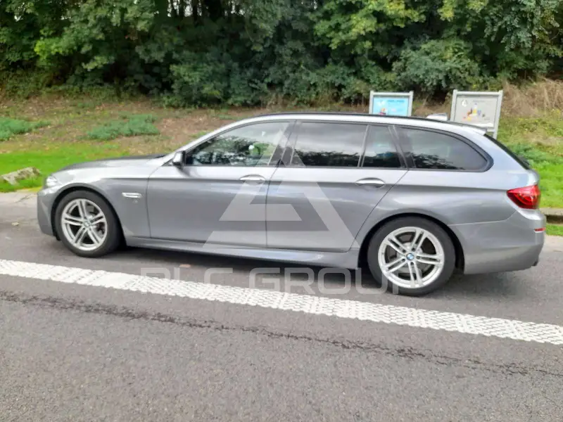 2017 BMW 518